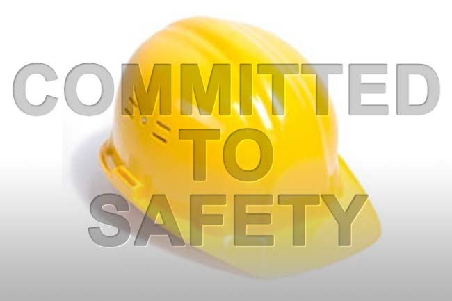 Bereza Iron Works Safety
